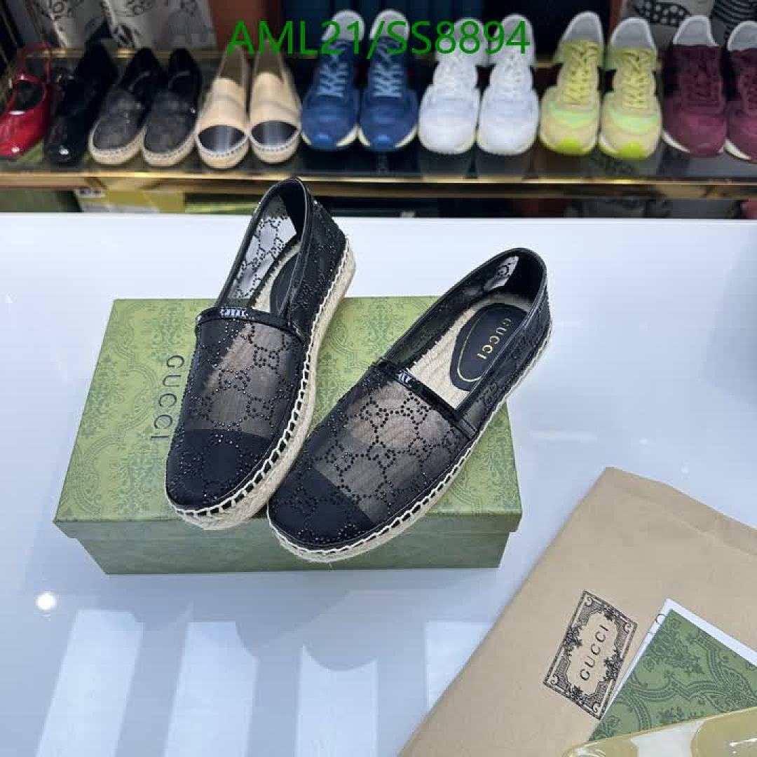 Gucci-Women Shoes Code: SS8894 $: 21USD