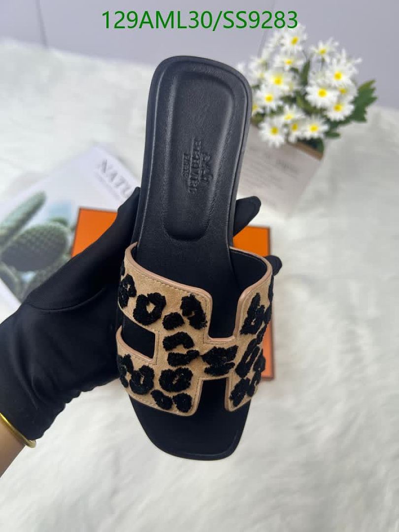 Hermes-Women Shoes Code: SS9283 $: 129USD