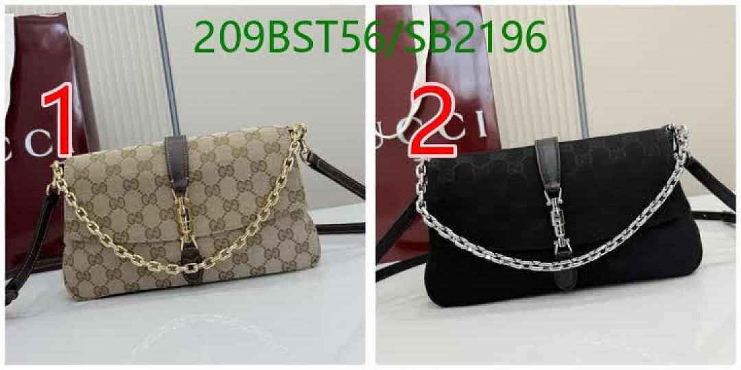 Gucci-Bag-Mirror Quality Code: SB2196 $: 209USD