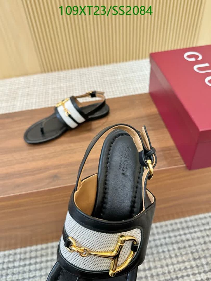 Gucci-Women Shoes Code: SS2084 $: 109USD