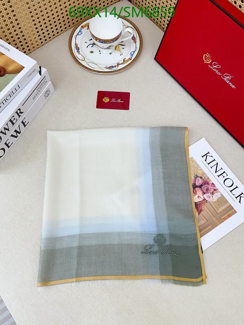 Loro Piana-Scarf Code: SM6859 $: 69USD