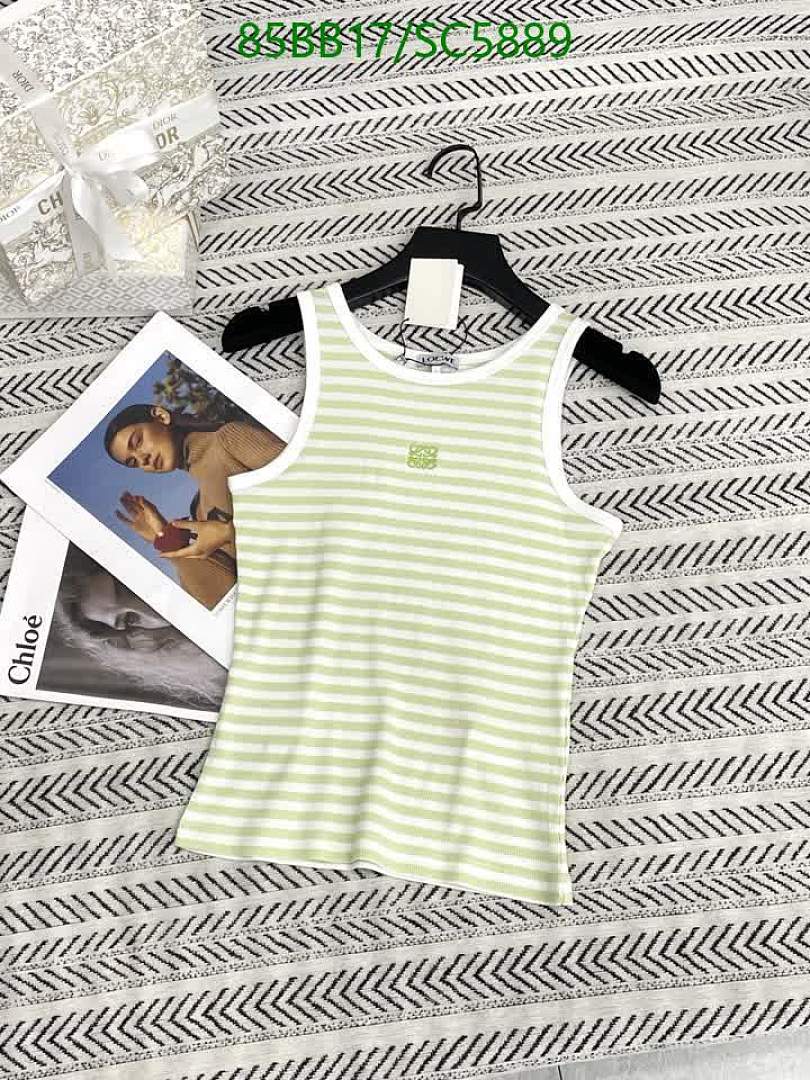 Loewe-Clothing Code: SC5889 $: 85USD