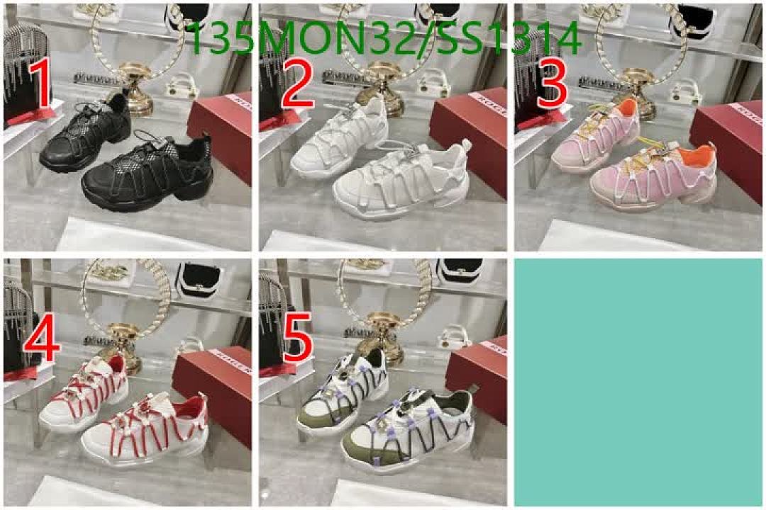 Roger Vivier-Women Shoes Code: SS1314 $: 135USD