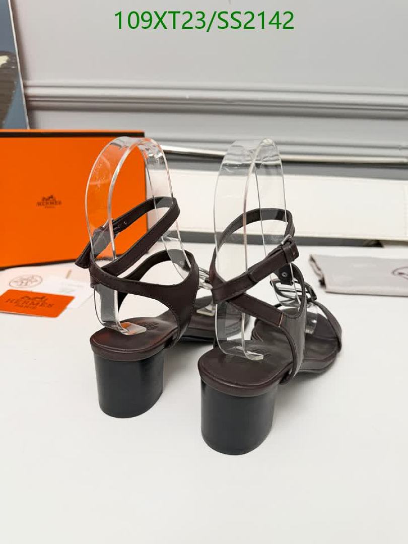 Hermes-Women Shoes Code: SS2142 $: 109USD