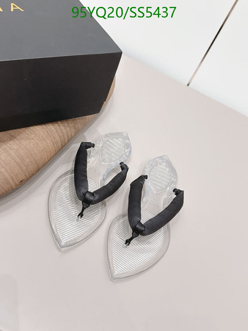 Alaia-Women Shoes Code: SS5437 $: 95USD