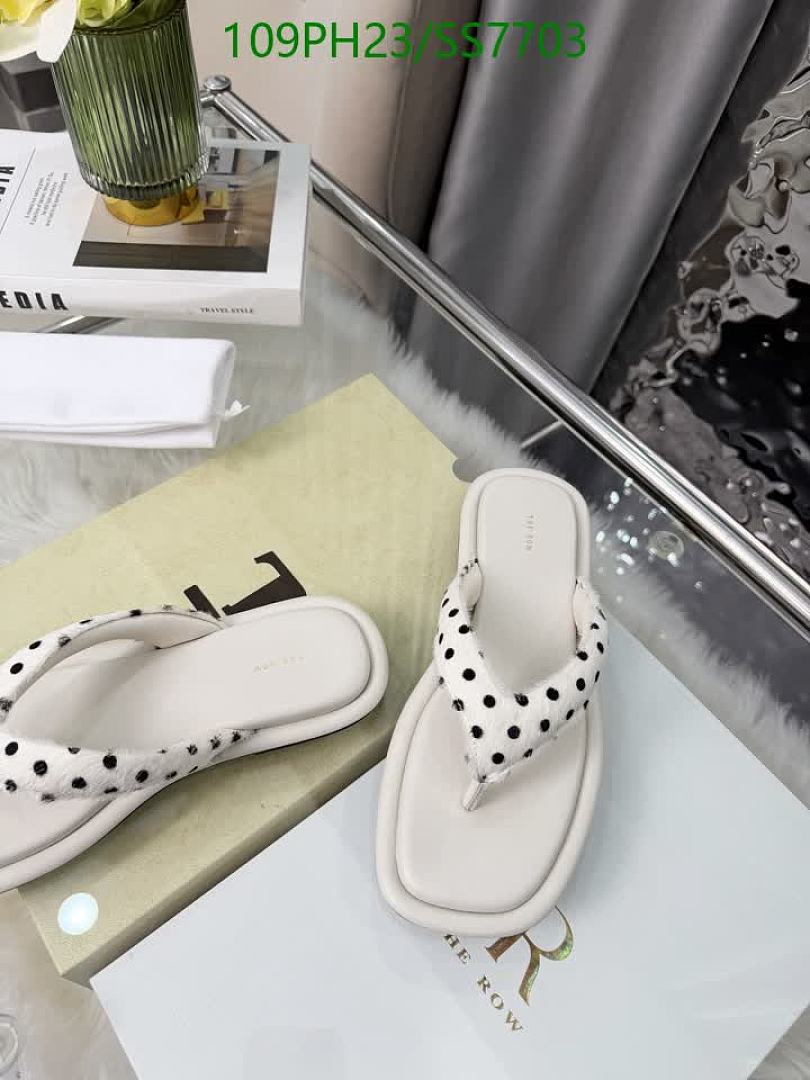 The Row-Women Shoes Code: SS7703 $: 109USD