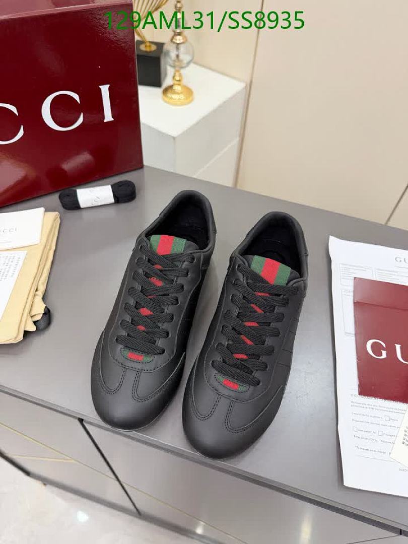 Gucci-Women Shoes Code: SS8935 $: 129USD