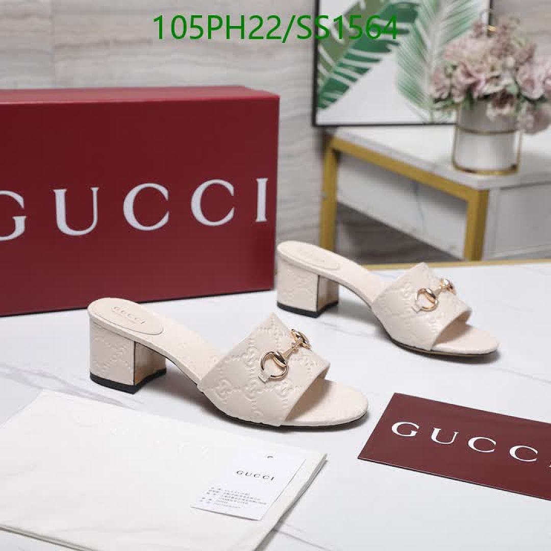 Gucci-Women Shoes Code: SS1564 $: 105USD
