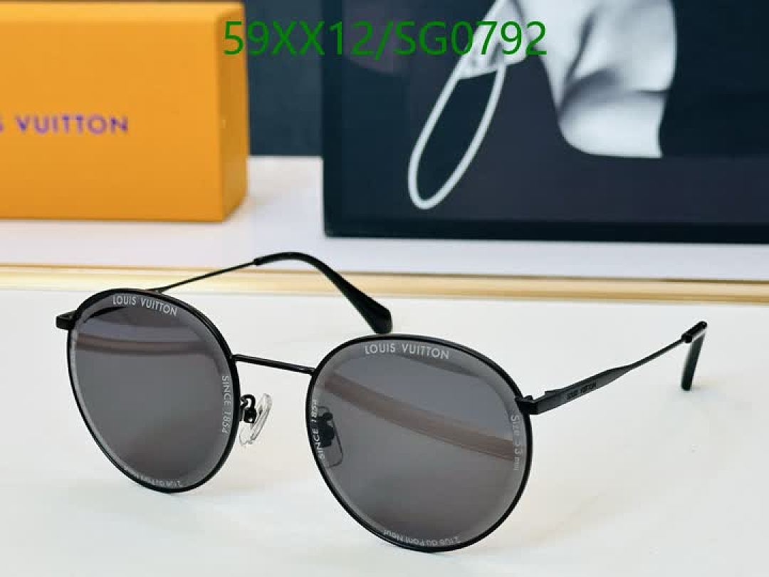 LV-Glasses Code: SG0792 $: 59USD