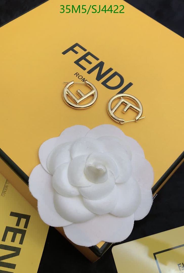 Fendi-Jewelry Code: SJ4422 $: 35USD