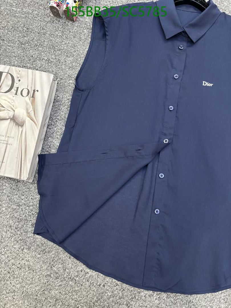 Dior-Clothing Code: SC5785 $: 155USD