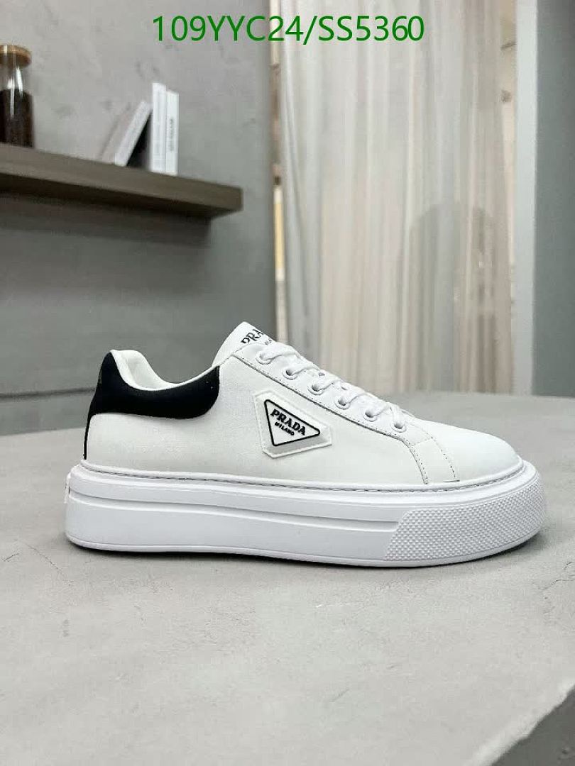 Prada-Women Shoes Code: SS5360 $: 109USD