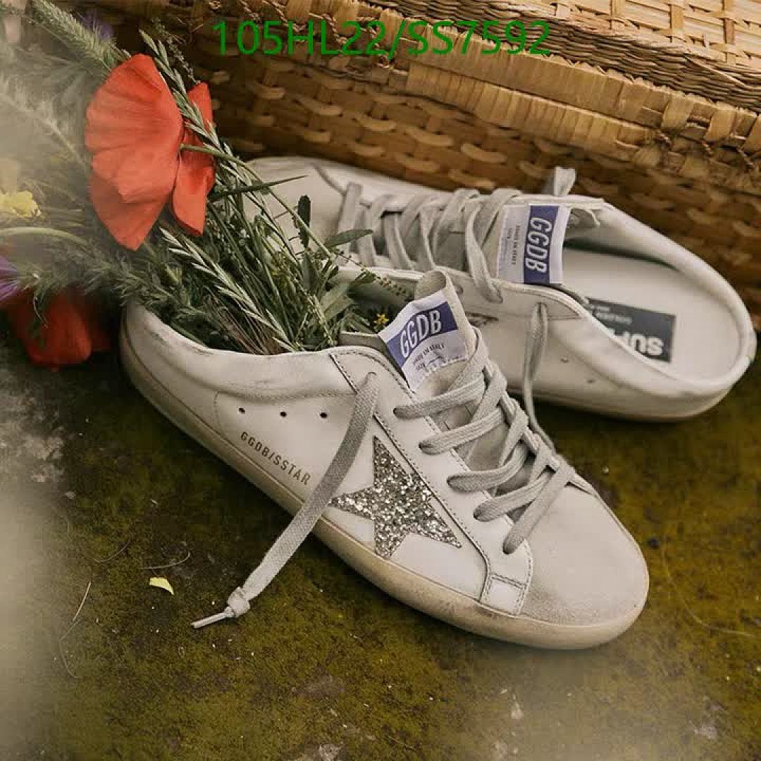 Golden Goose-Women Shoes Code: SS7592 $: 105USD