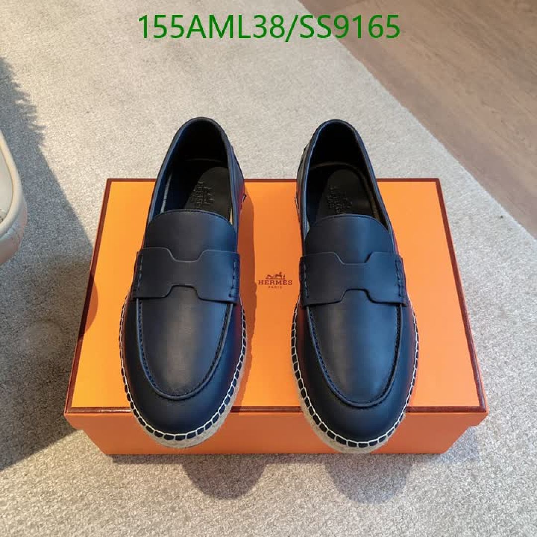 Hermes-Men shoes Code: SS9165 $: 155USD
