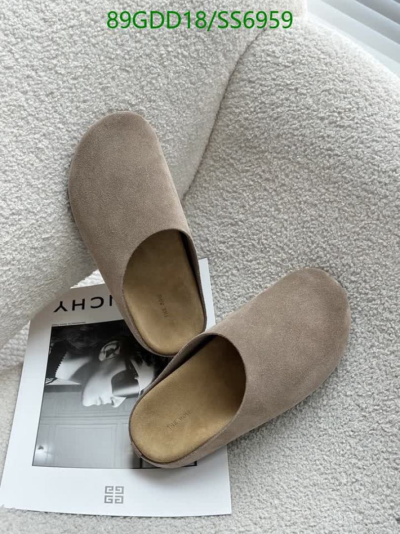 The Row-Men shoes Code: SS6959 $: 89USD