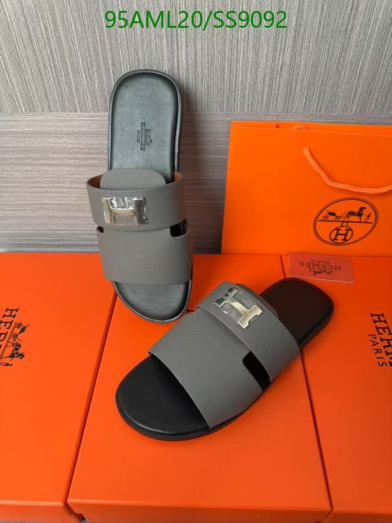 Hermes-Men shoes Code: SS9092 $: 95USD