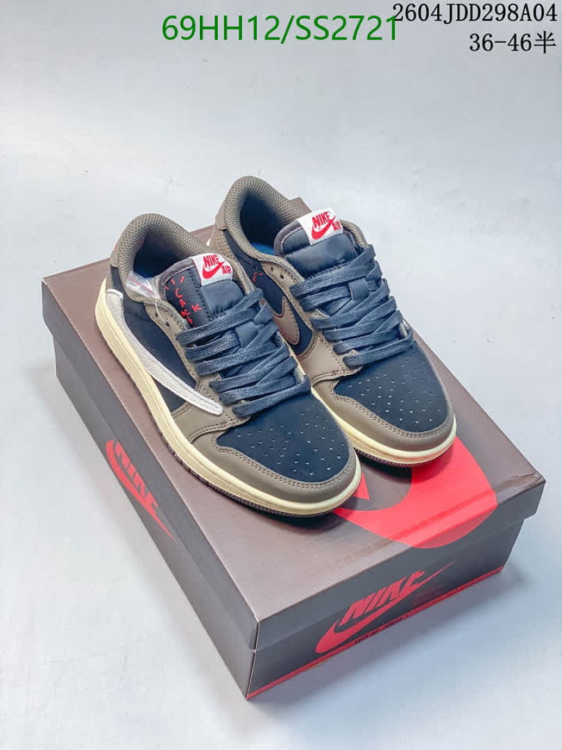 Air Jordan-Men shoes Code: SS2721 $: 69USD