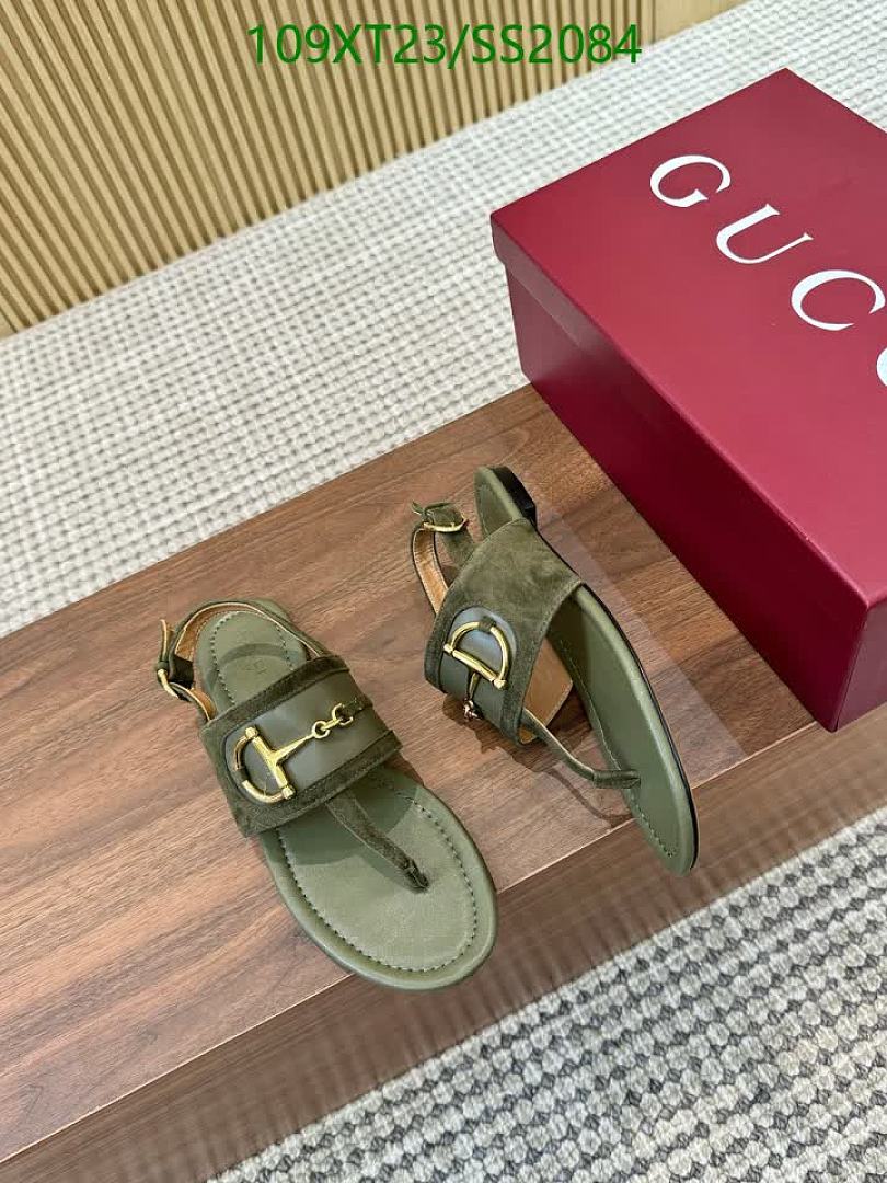 Gucci-Women Shoes Code: SS2084 $: 109USD