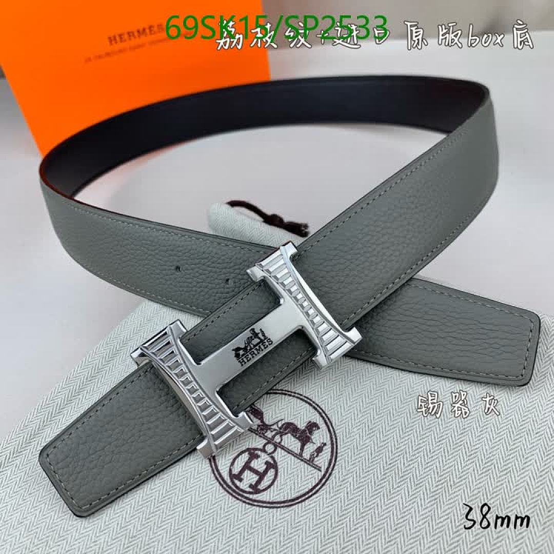 Hermes-Belts Code: SP2533 $: 69USD