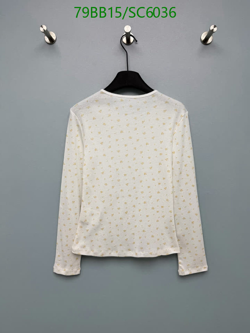 Miu Miu-Clothing Code: SC6036 $: 79USD