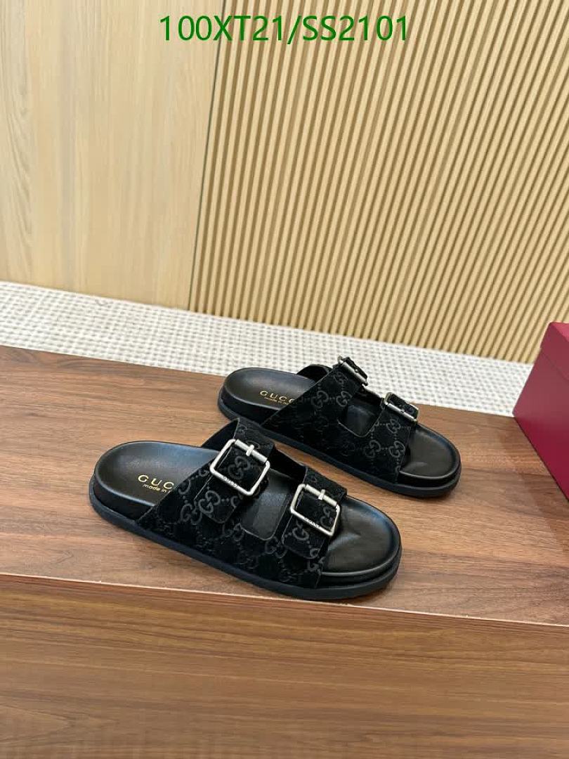 Gucci-Women Shoes Code: SS2101 $: 100USD