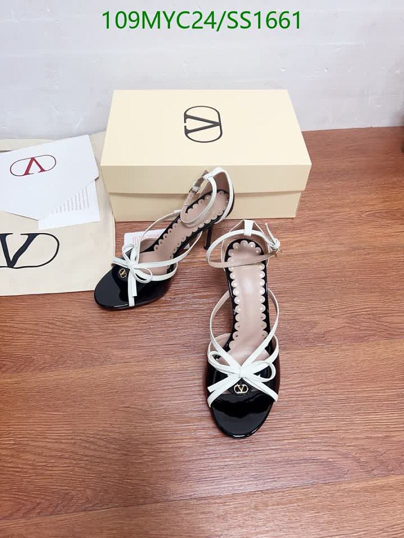 Valentino-Women Shoes Code: SS1661 $: 109USD