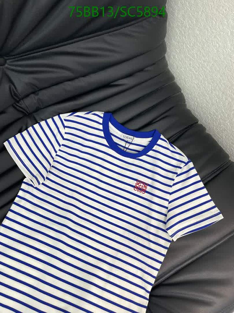 Loewe-Clothing Code: SC5894 $: 75USD