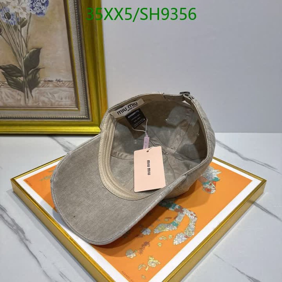 Miu Miu-Cap(Hat) Code: SH9356 $: 35USD