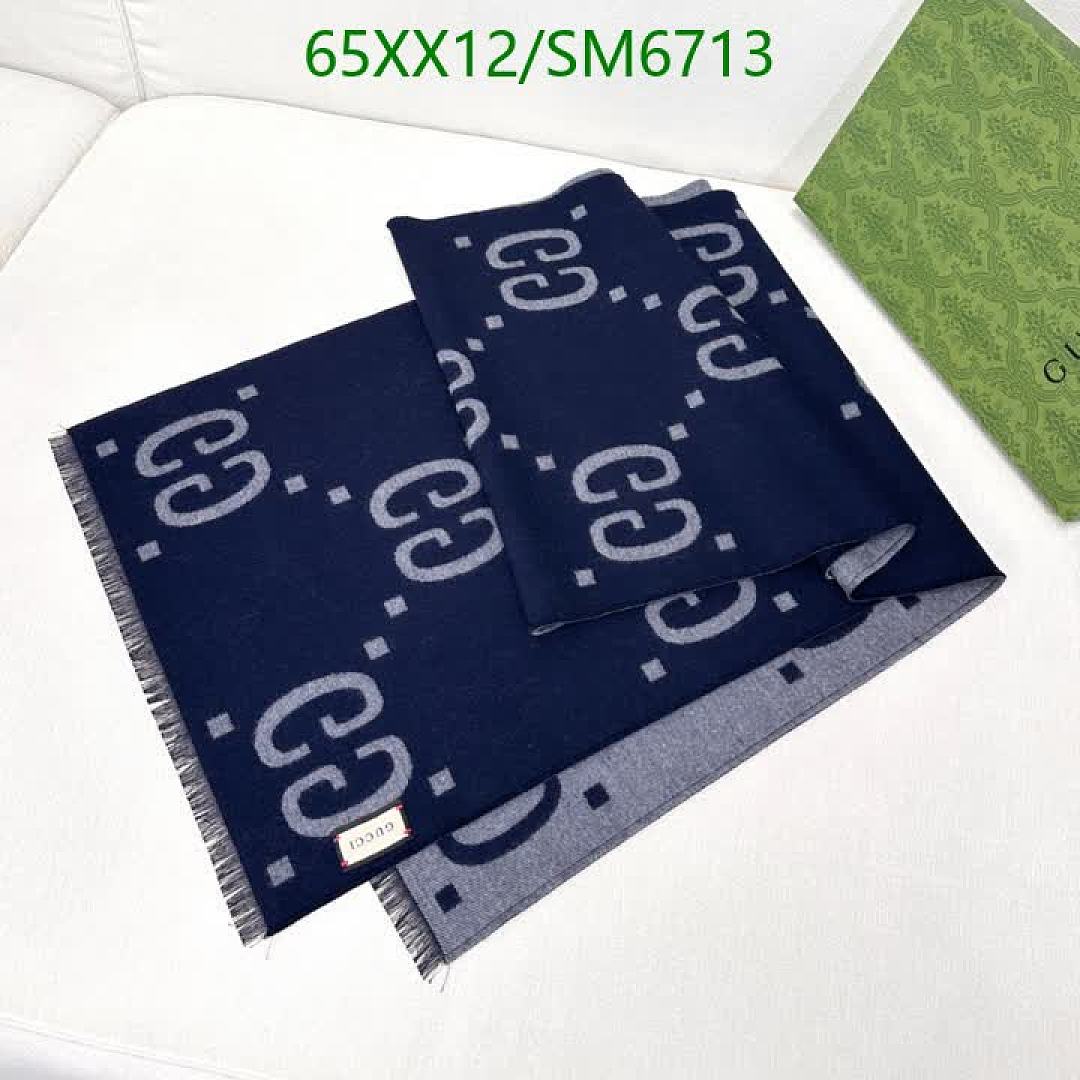Gucci-Scarf Code: SM6713 $: 65USD