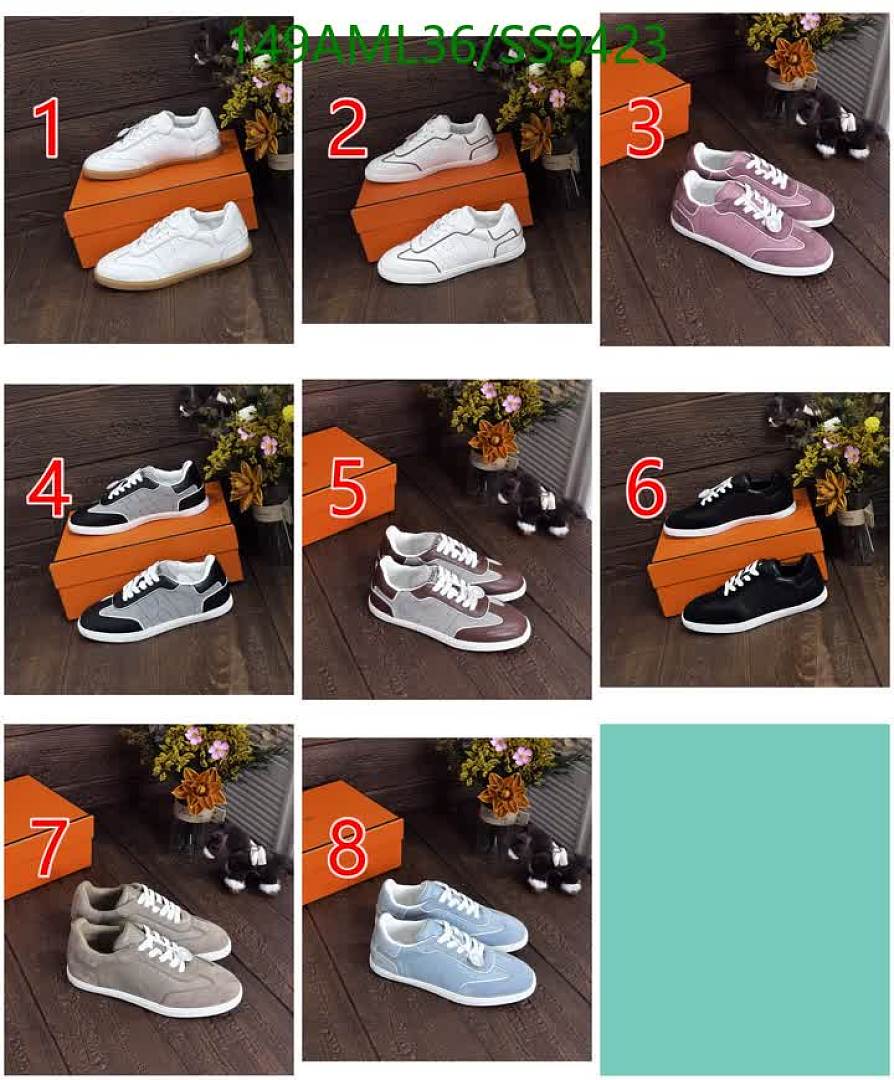 Hermes-Men shoes Code: SS9423 $: 149USD