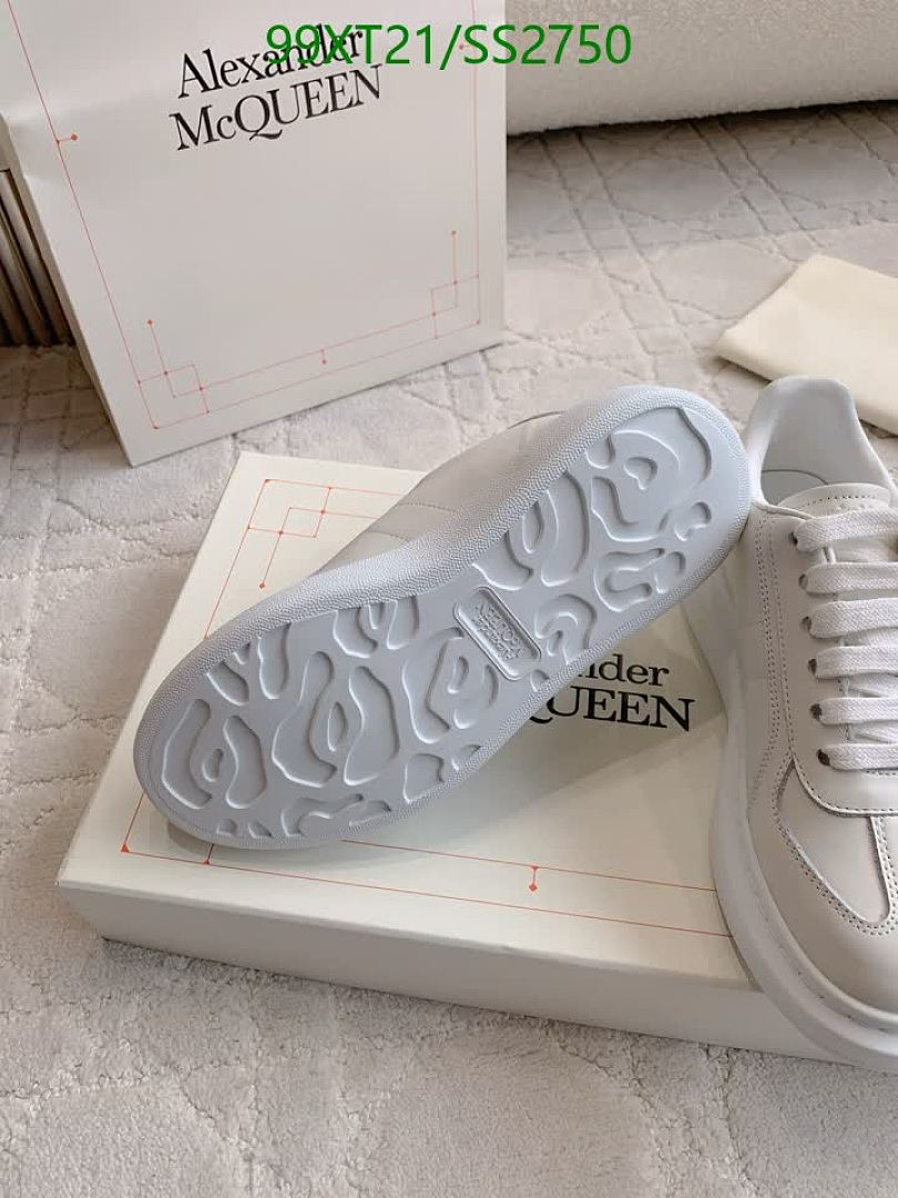 Alexander Mcqueen-Men shoes Code: SS2750 $: 99USD