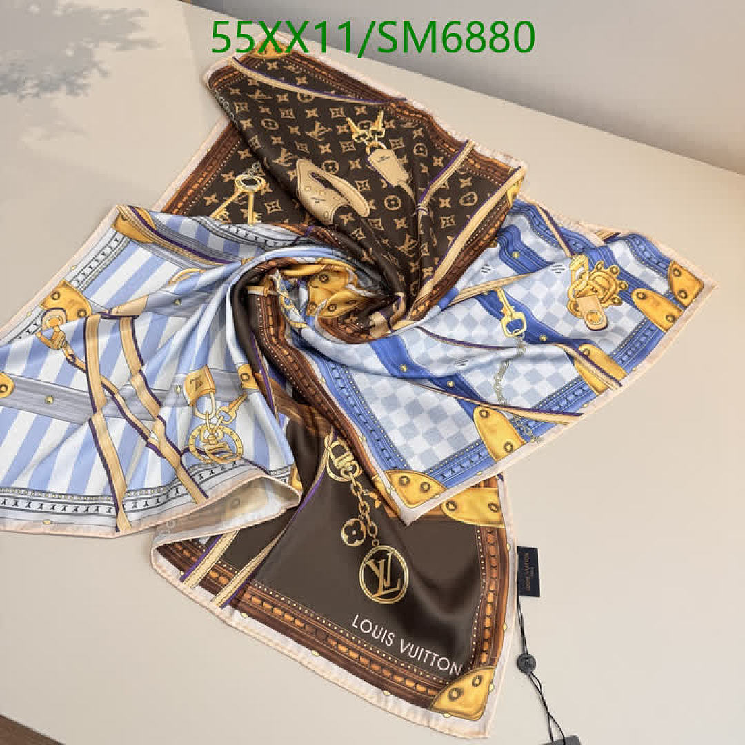 LV-Scarf Code: SM6880 $: 55USD