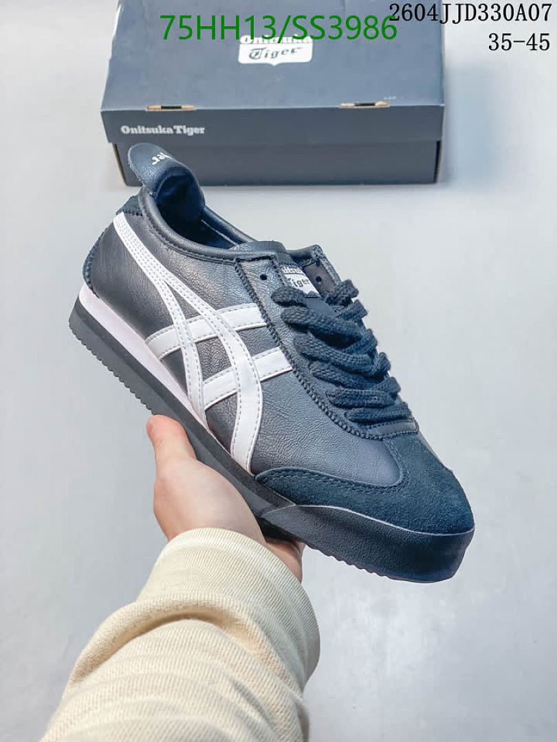 Onitsuka Tiger-Women Shoes Code: SS3986 $: 75USD