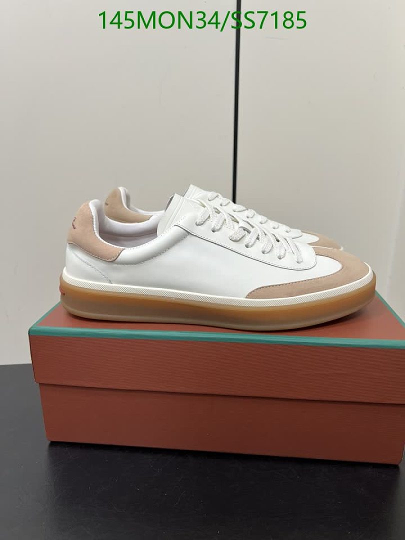 Loro Piana-Men shoes Code: SS7185 $: 145USD