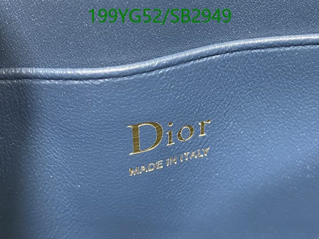 Dior-Bag-Mirror Quality Code: SB2949 $: 199USD