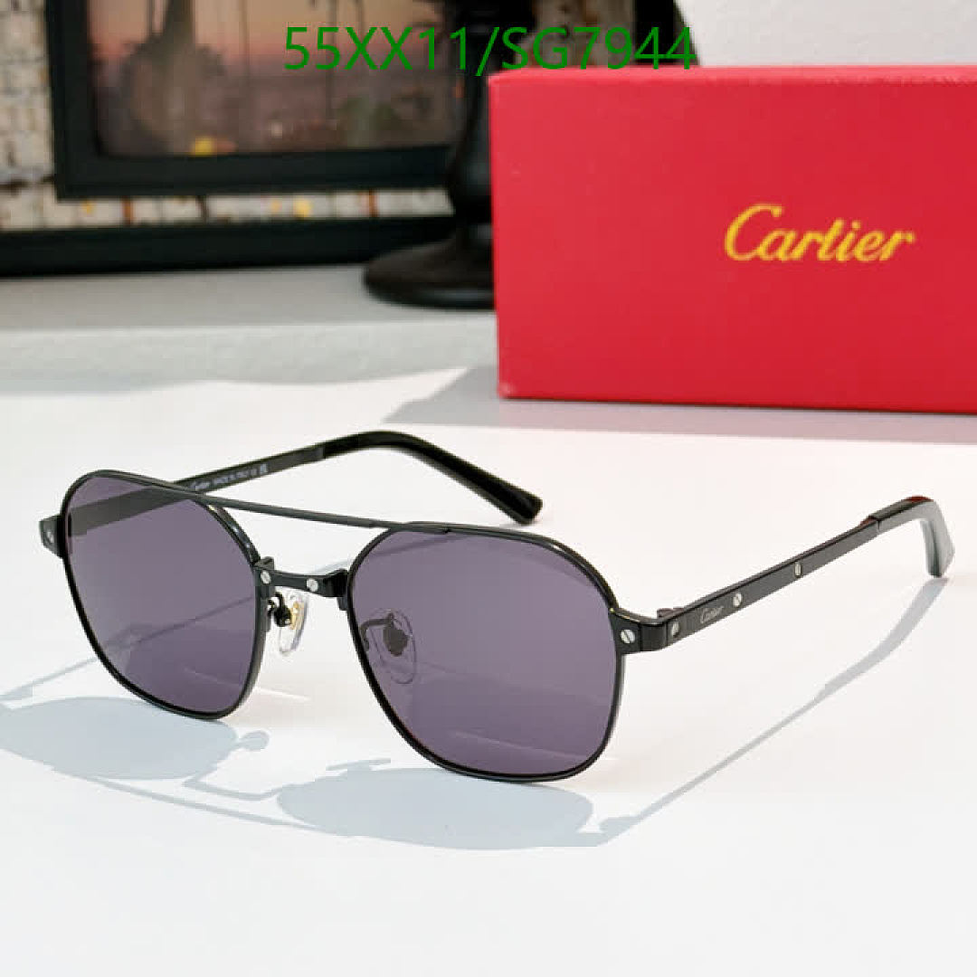 Cartier-Glasses Code: SG7944 $: 55USD