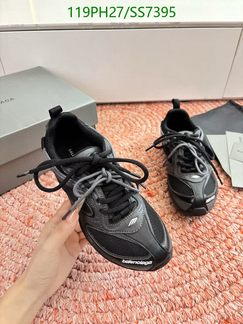Balenciaga-Women Shoes Code: SS7395 $: 119USD