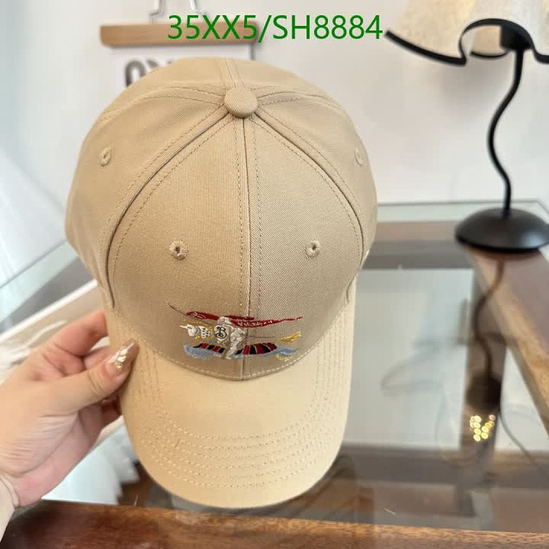 Burberry-Cap(Hat) Code: SH8884 $: 35USD