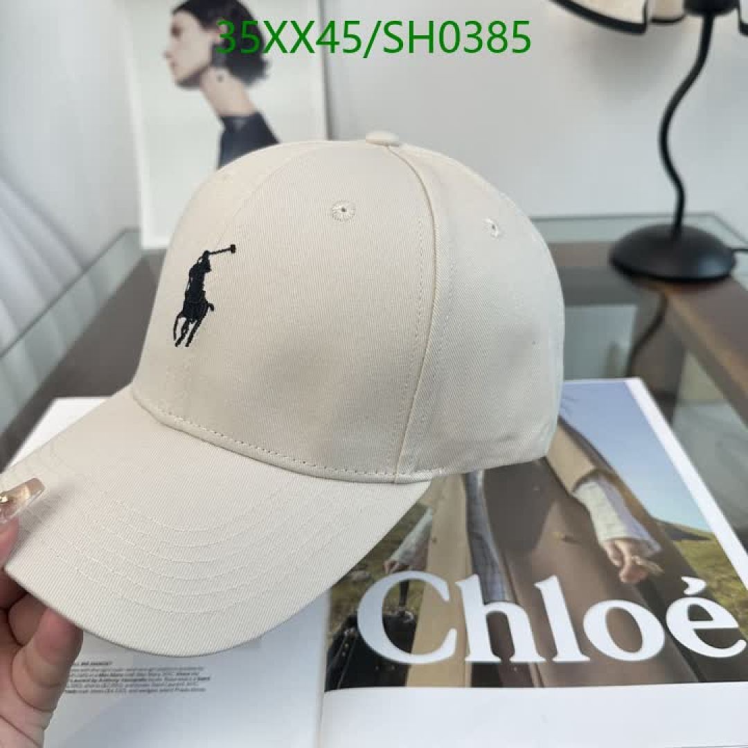 Ralph Lauren-Cap(Hat) Code: SH0385 $: 35USD
