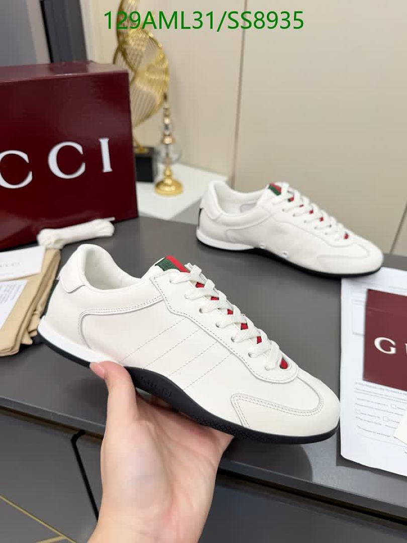 Gucci-Women Shoes Code: SS8935 $: 129USD
