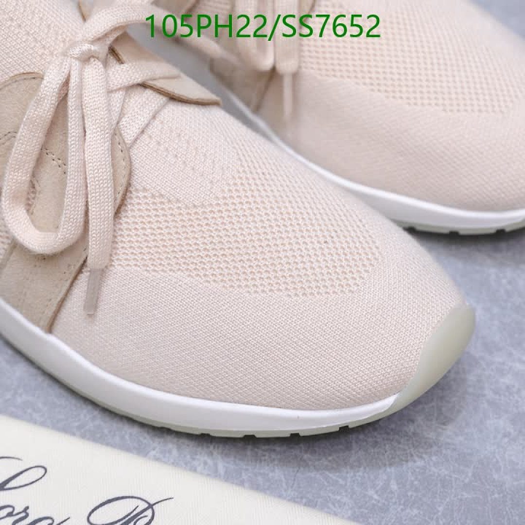 Loro Piana-Women Shoes Code: SS7652 $: 105USD