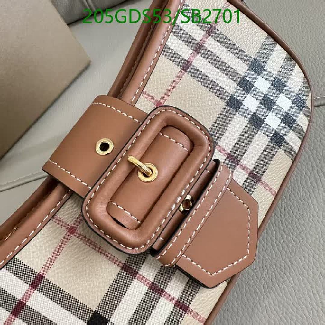 Burberry-Bag-Mirror Quality Code: SB2701 $: 205USD