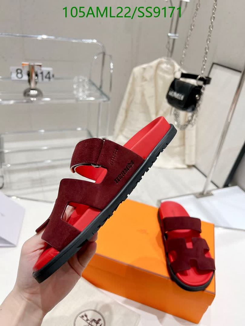 Hermes-Men shoes Code: SS9171 $: 105USD