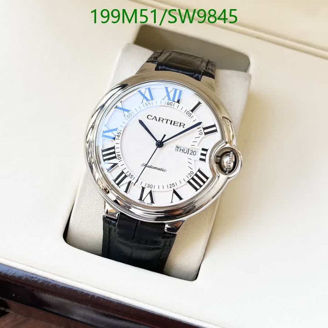 Cartier-Watch-Mirror Quality Code: SW9845 $: 199USD