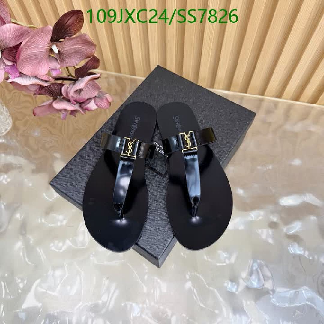 YSL-Men shoes Code: SS7826 $: 109USD