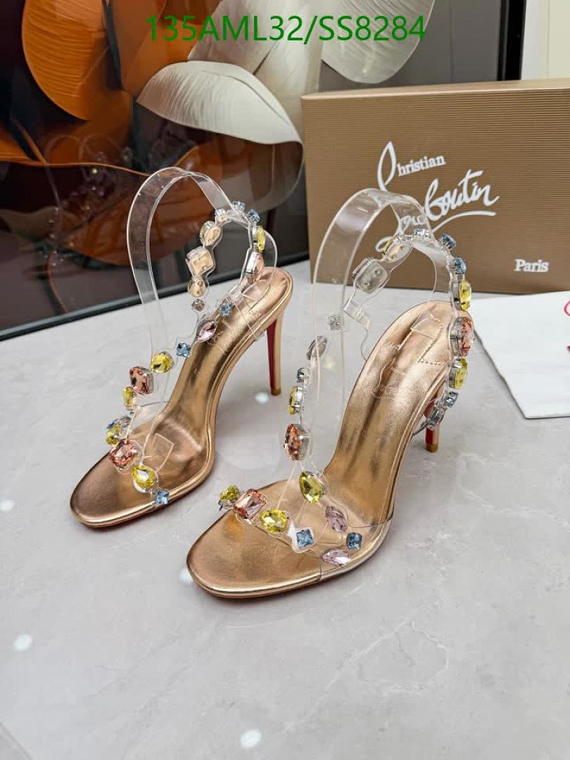 Christian Louboutin-Women Shoes Code: SS8284 $: 135USD