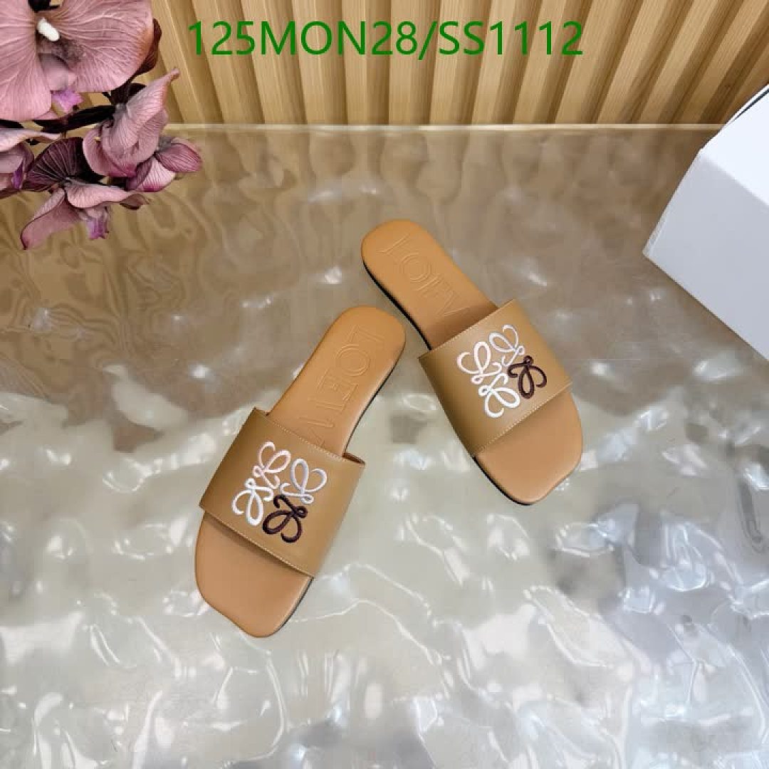 Loewe-Women Shoes Code: SS1112 $: 125USD