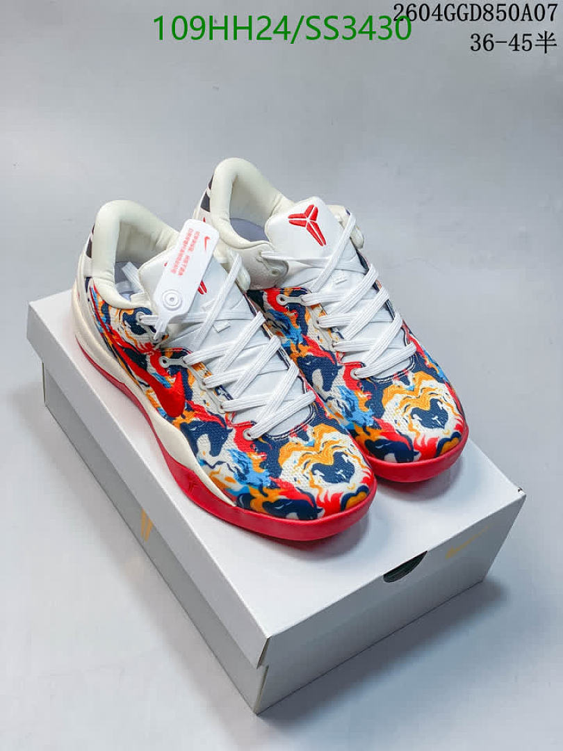 Nike-Men shoes Code: SS3430 $: 109USD