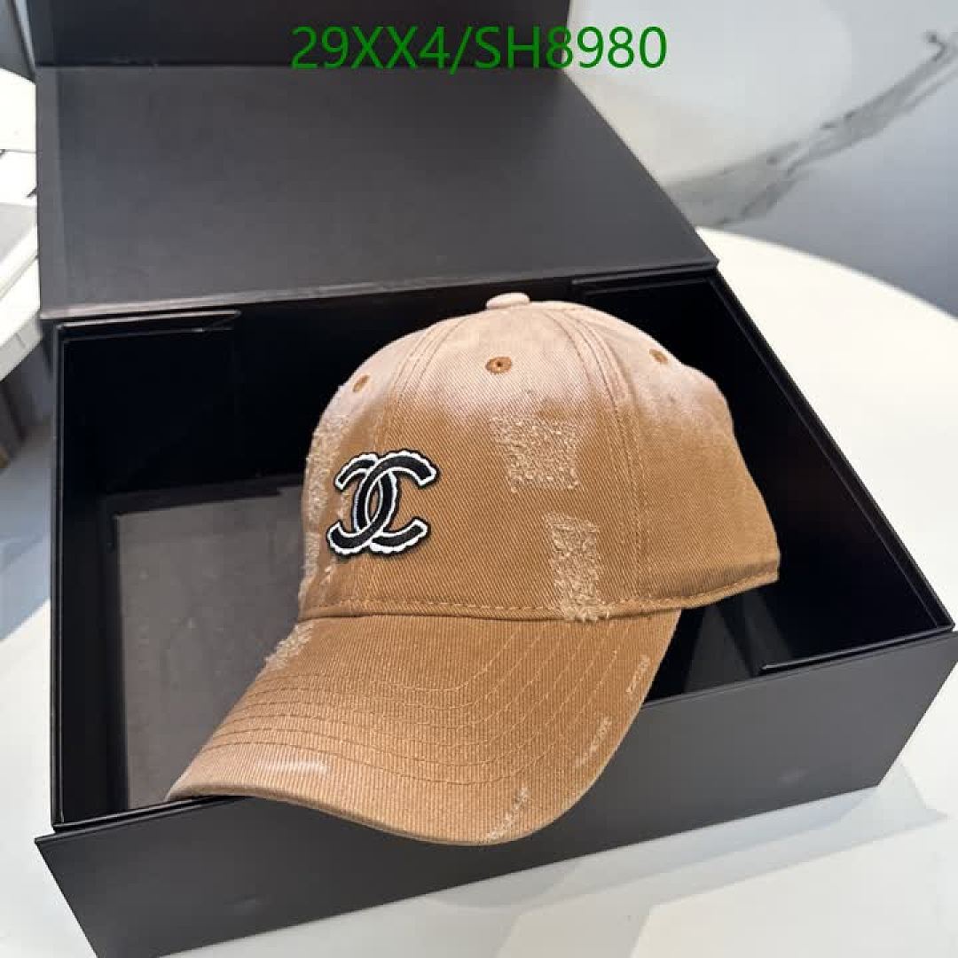 Chanel-Cap(Hat) Code: SH8980 $: 29USD