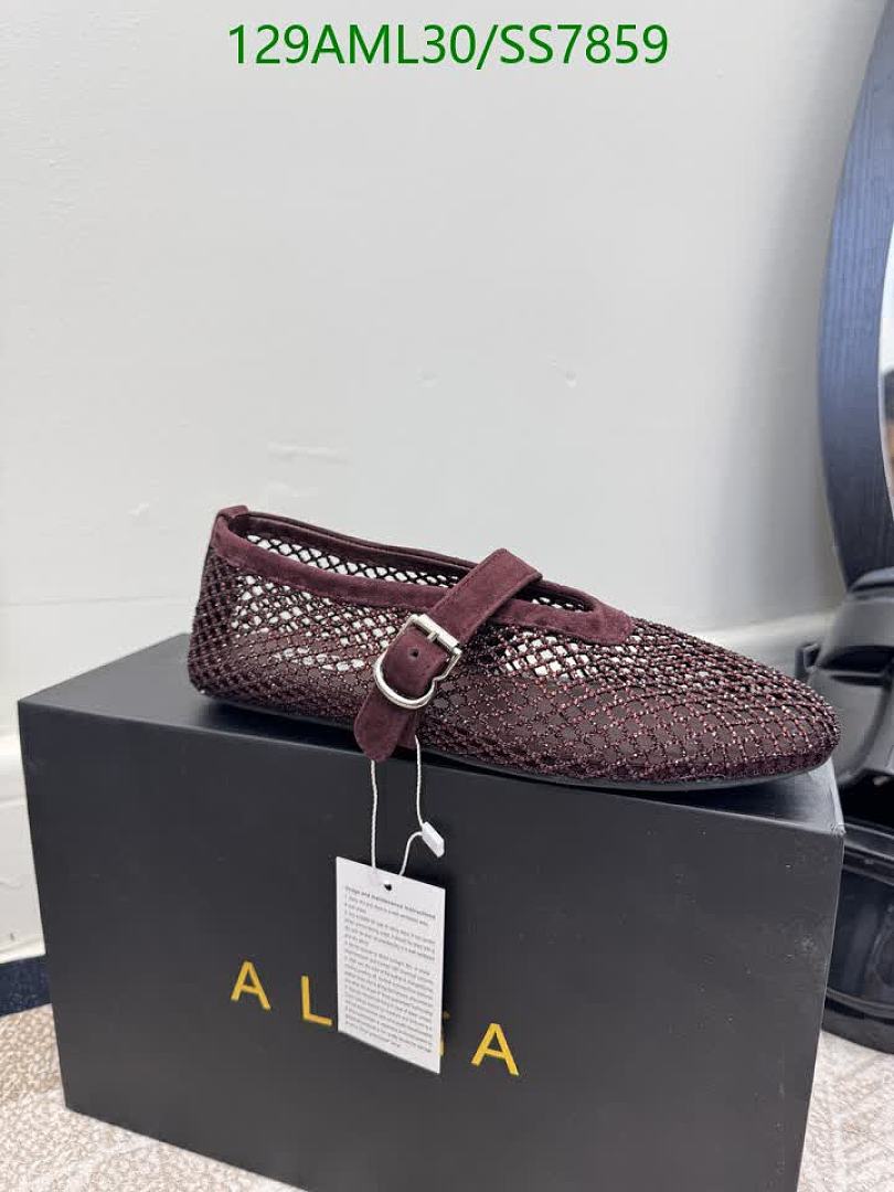 Alaia-Women Shoes Code: SS7859 $: 129USD